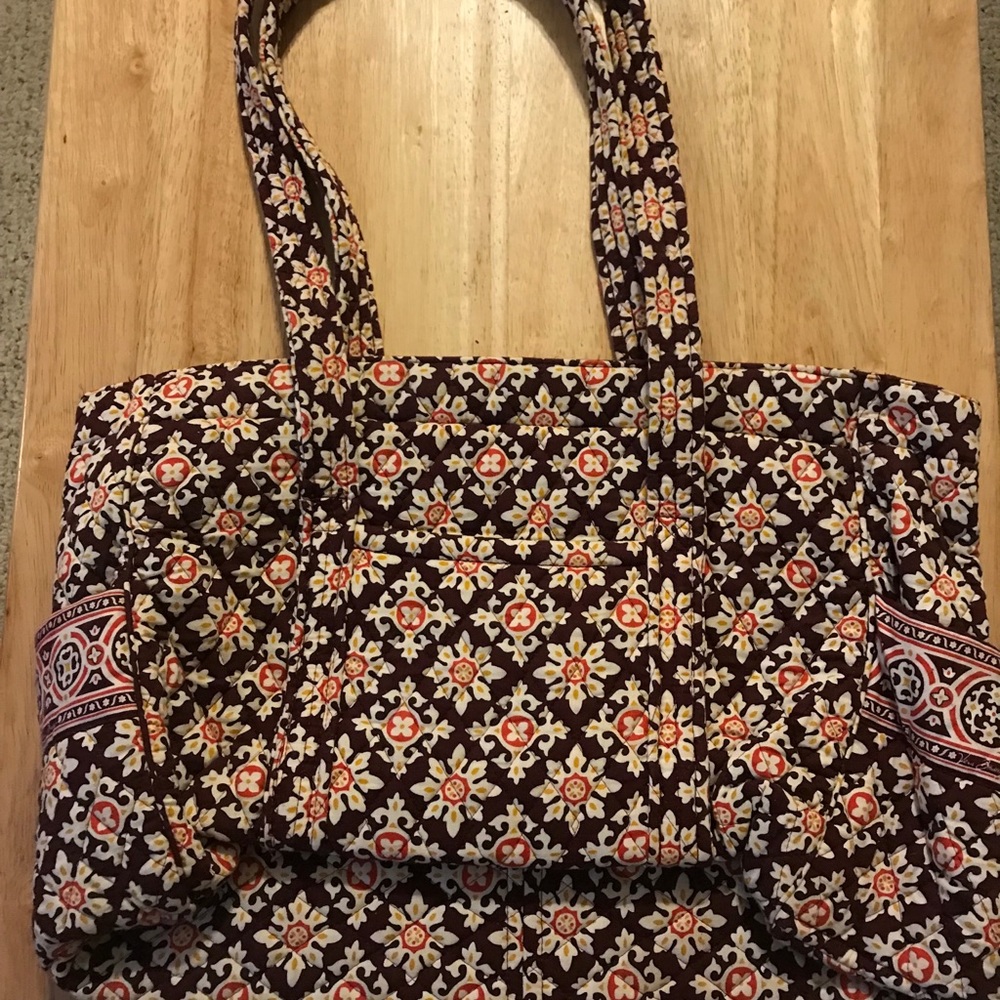 Vera Bradley diaper bag